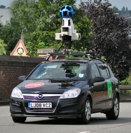 Google Car
