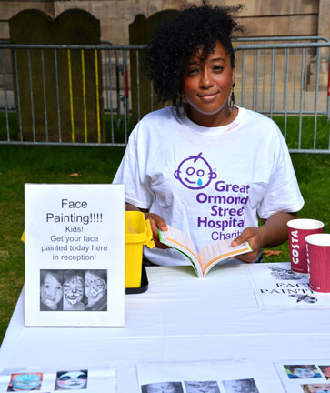 Great Ormond
Street Hospital Charity