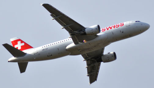 HB-IJJ
Swiss