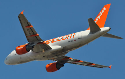 HB-JZL
Easy Jet