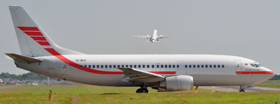 LY-SKA
Aurela A6-ECZ