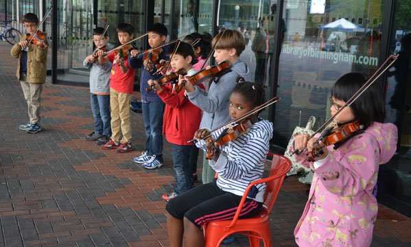 Fund Raising
for the Children's Hospital