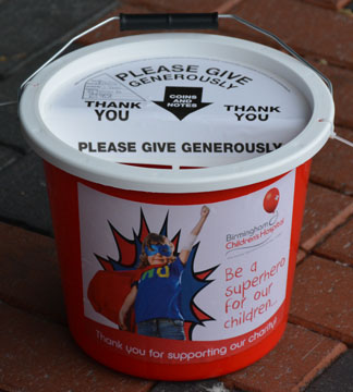 Birmingham Childrens Hospital