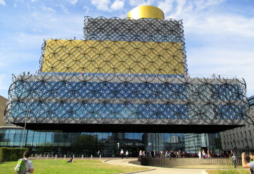 Library of Birmingham