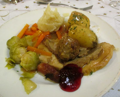Roast Turkey