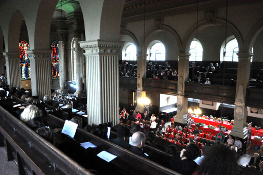 Birmingham
Catherdal