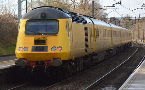 Network Rail
HST