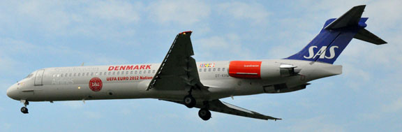 OY-KHU
MD87 Sas