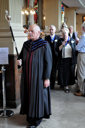 Ordination Bishop
        David