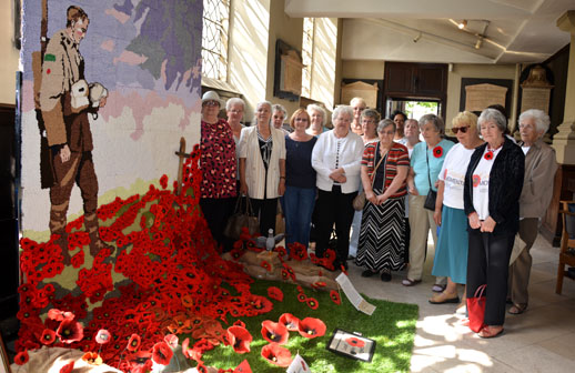 Creative Moments
Ladies