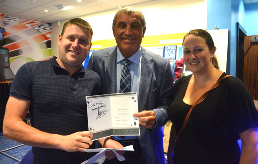 Peter
Shilton