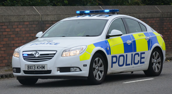 Police Car