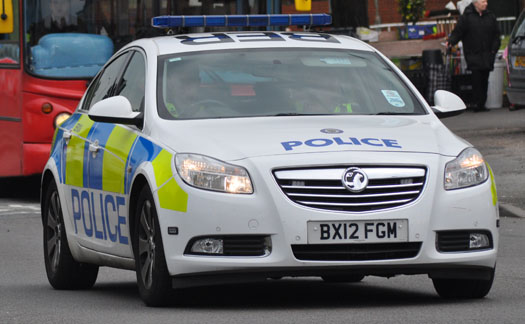 Police Car
