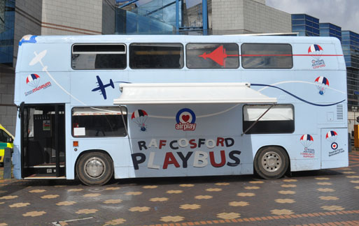 RAF
                    Cosford