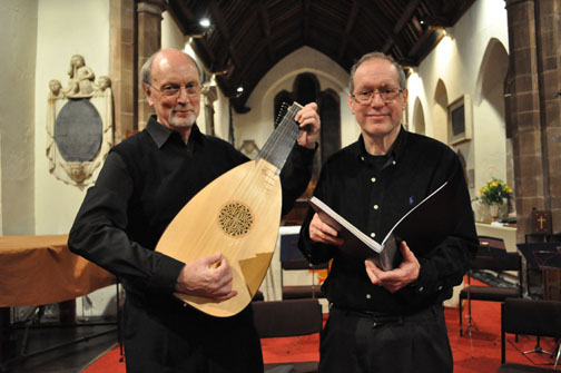 Richard Ollier
& Mike Ashley