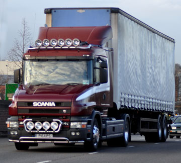 SCANIA