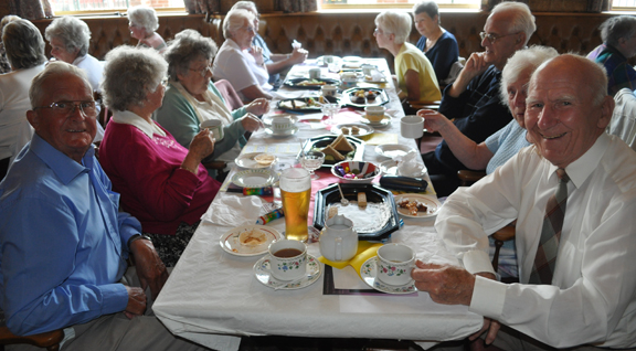 Buffet
                    3