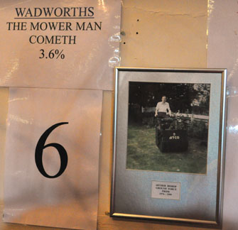 Special
                beers