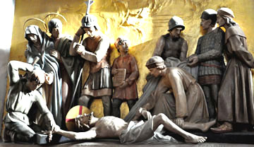 Station of the
Cross