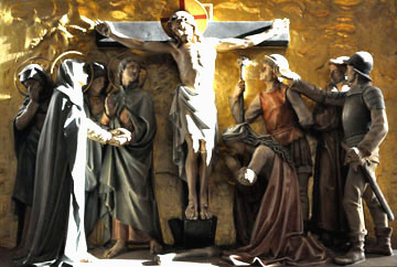 Station of the
Cross