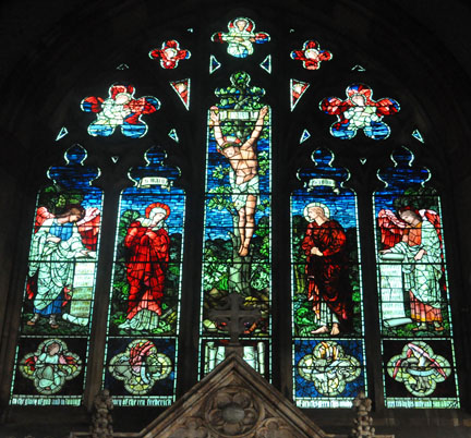 St Mary's
Church, Acocks Green