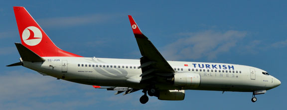 TC-JGN
Turkish Airlines