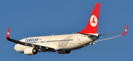 TC-JHD
Turkish Airlines