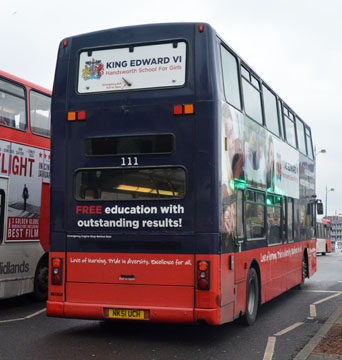 The Green
                    Bus 111