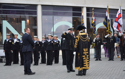 Lord Mayor of Birmingham