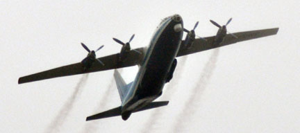 UR-DWF
over Erdington