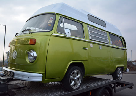 VW Camper