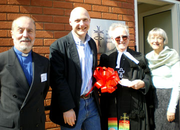 URC Headquarters
        Opening